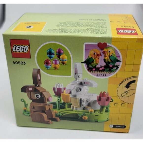 Lego Easter Rabbit Display #40523 Factory Sealed *READ* - Picture 4 of 9